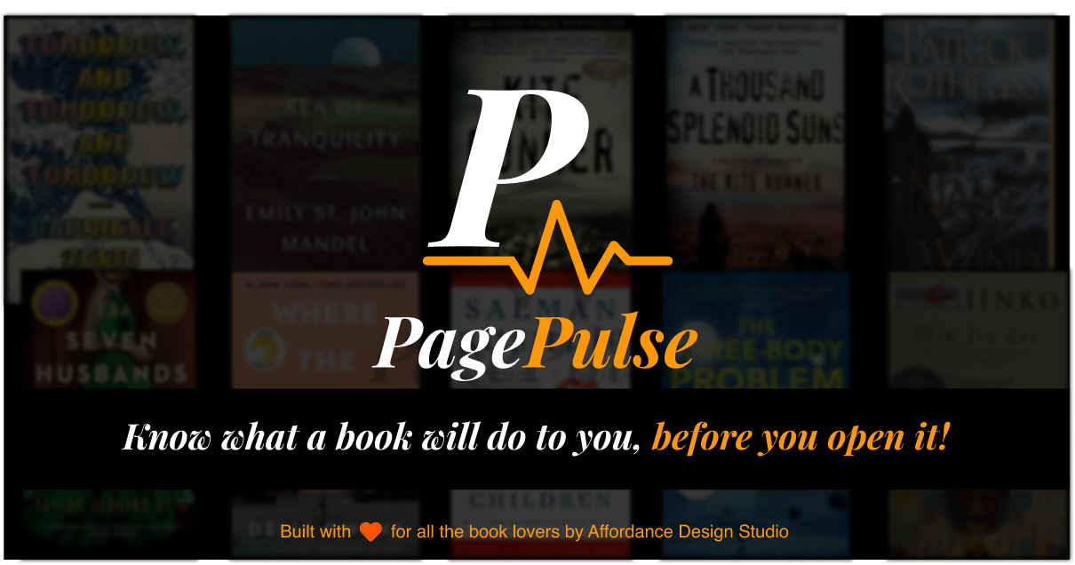 PagePulse — 官网预览图